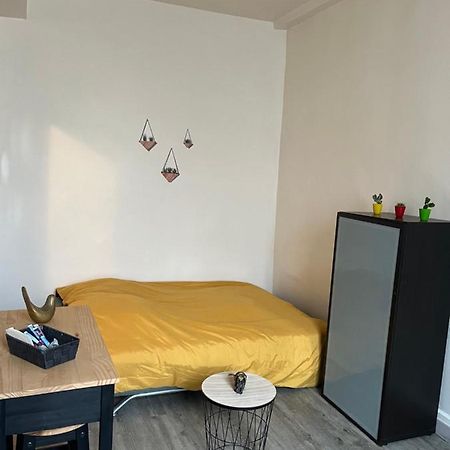 Chablis : Studio En Plein Centre Ville Exteriér fotografie